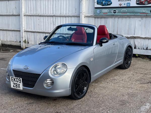 Daihatsu Copen 1.3 Roadster 2dr