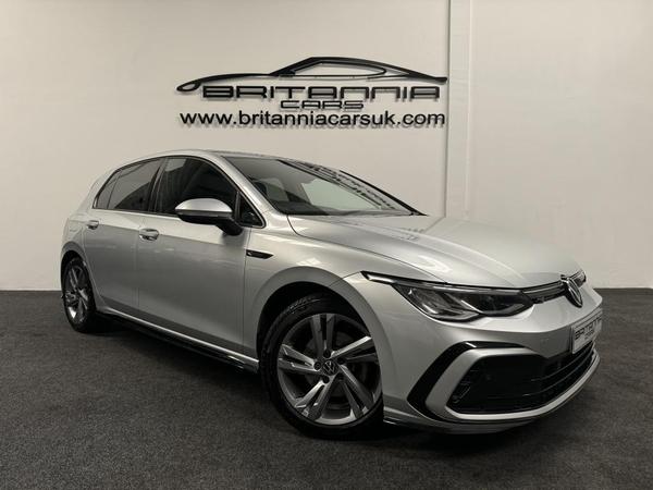 Volkswagen Golf 1.5 eTSI MHEV R-Line DSG Euro 6 (s/s) 5dr