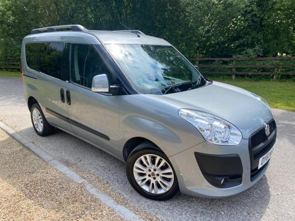 Fiat Doblo 1.9 MultiJet Dynamic 5dr