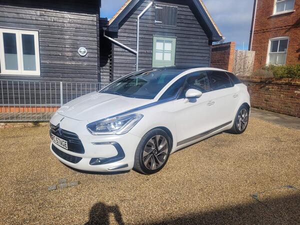 Citroen DS5 2.0 HDi DSport Euro 5 5dr