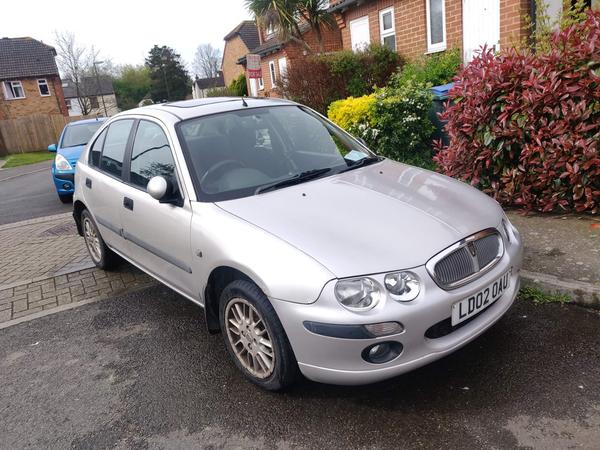 Rover 25 1.4 16v iL 5dr