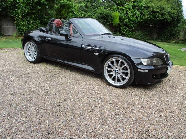 BMW Z3 M 3.2 2dr