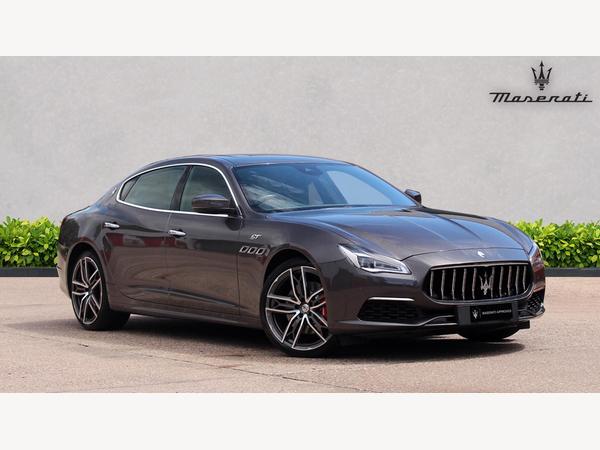 Maserati Quattroporte 3.0 V6 GT ZF Euro 6 (s/s) 4dr