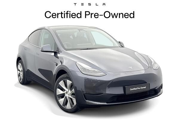 Tesla Model Y (Dual Motor) Long Range Auto 4WDE 5dr