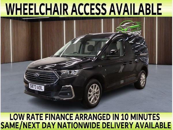 Ford Tourneo Connect 2.0 EcoBlue Titanium Euro 6 (s/s) 5dr