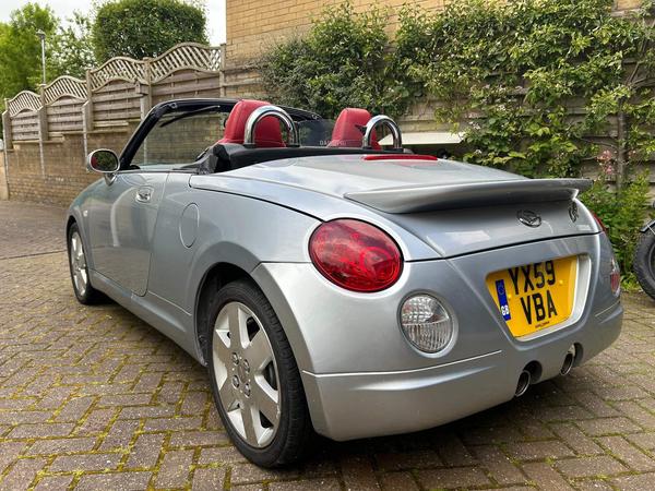 Daihatsu Copen 1.3 Roadster 2dr