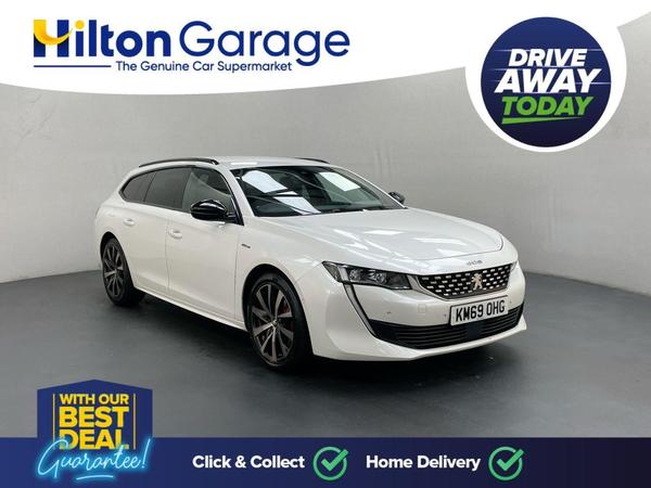 Peugeot 508 SW 2.0 BlueHDi GT Line EAT Euro 6 (s/s) 5dr
