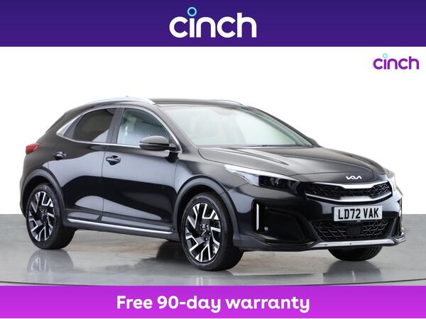 Kia XCeed 1.5 T-GDi 3 Euro 6 (s/s) 5dr