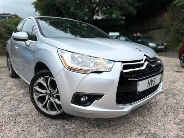 Citroen DS4 1.6 e-HDi Airdream DStyle Euro 5 (s/s) 5dr