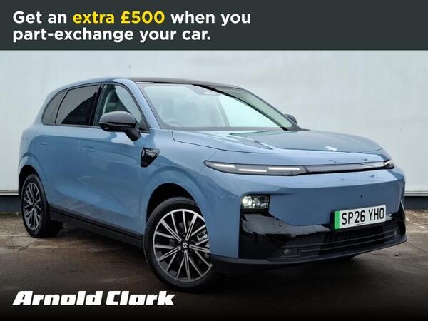 Leapmotor B10 67.1kWh Auto 5dr