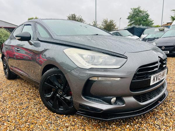 Citroen DS5 2.0 HDi DStyle Euro 5 5dr