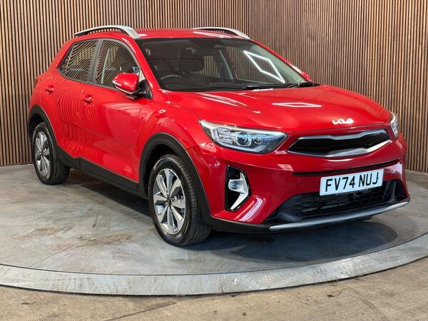 Kia Stonic 1.0 T-GDi 2 Euro 6 (s/s) 5dr