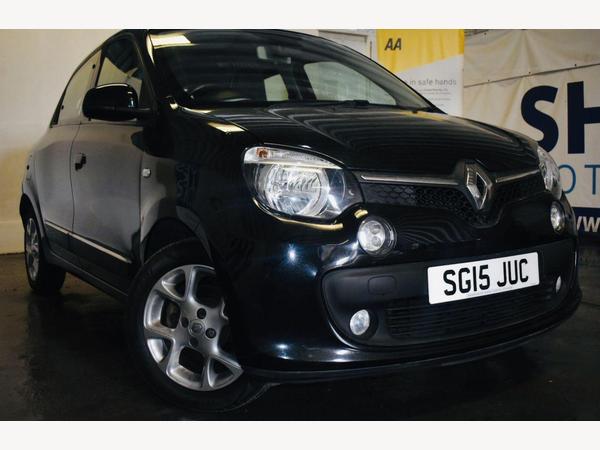 Renault Twingo 1.0 SCe Dynamique Euro 6 (s/s) 5dr