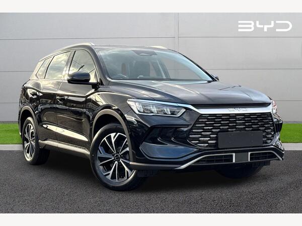 BYD Sealion 5 1.5 12.96kWh Comfort CVT Auto Euro 6 (s/s) 5dr