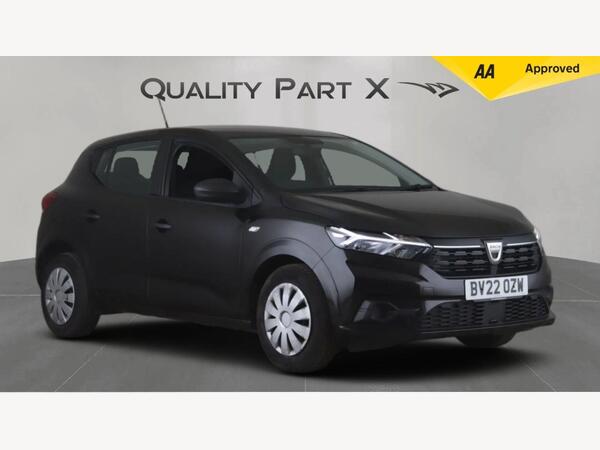 Dacia Sandero 1.0 SCe Essential Euro 6 (s/s) 5dr