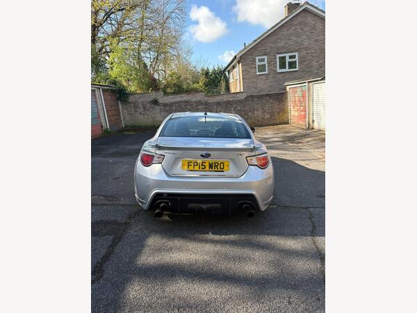 Subaru BRZ 2.0i SE Lux Coupe 2dr Petrol Manual Euro 5 (200 ps)