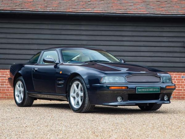 Aston Martin V8 5.3 2dr