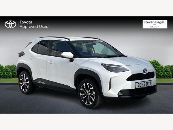 Toyota Yaris Cross 1.5 VVT-h Design E-CVT Euro 6 (s/s) 5dr