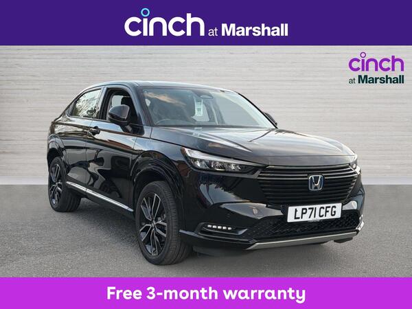 Honda HR-V 1.5 h i-MMD Advance CVT Euro 6 (s/s) 5dr