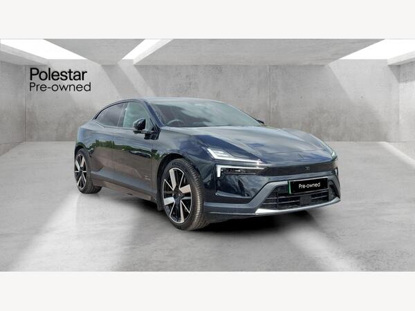 Polestar Polestar 4 Dual Motor 100kWh Long Range Plus Auto 4WD 5dr