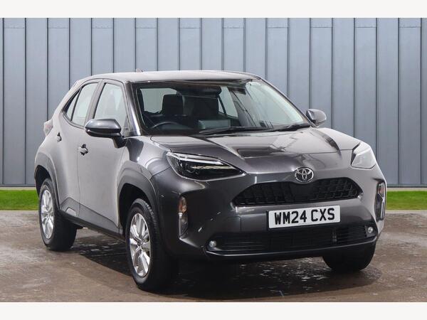 Toyota Yaris Cross 1.5 VVT-h Icon E-CVT Euro 6 (s/s) 5dr