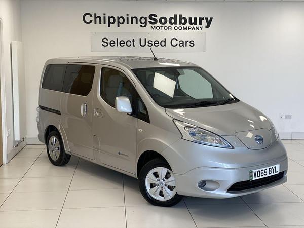 Nissan eNV200 Evalia Tekna Auto 5dr (Rapid Plus, 7 Seat)