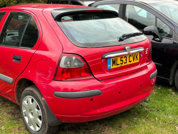 Rover 25 1.4 16v iL 5dr