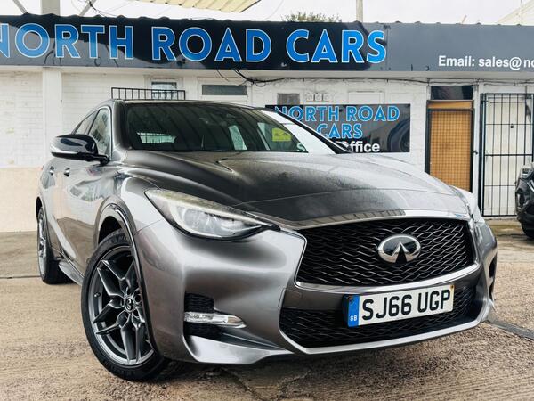 Infiniti Q30 1.5d Sport Euro 6 (s/s) 5dr