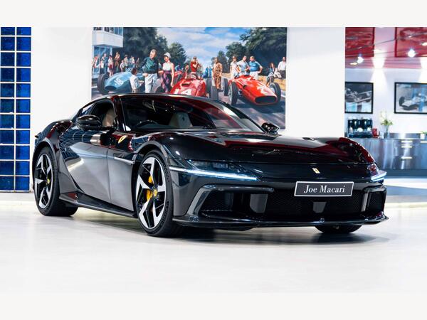 Ferrari 12Cilindri 6.5 V12 F1 DCT Euro 6 (s/s) 2dr