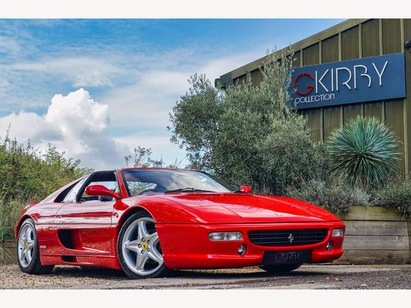 Ferrari F355 3.5 GTS 2dr