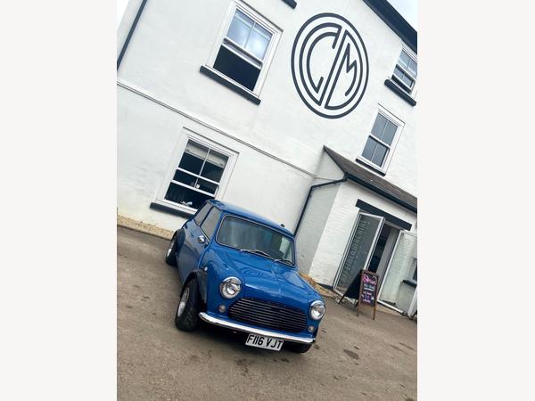 Austin Mini