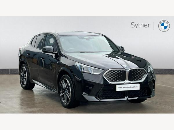 BMW iX2 30 66.5kWh M Sport Auto xDrive 5dr (11kW Charger)