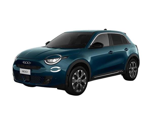 Fiat 600 1.2 MHEV La Prima e-DCT Euro 6 (s/s) 5dr