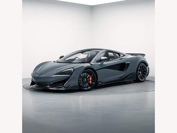 McLaren 600LT 3.8T V8 SSG Euro 6 (s/s) 2dr