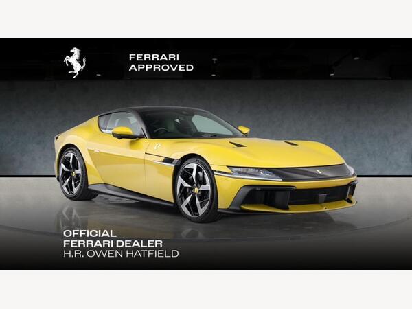 Ferrari 12Cilindri 6.5 V12 F1 DCT Euro 6 (s/s) 2dr