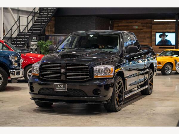 Dodge RAM SRT-10 8.3L V10 Viper RWD Auto 2dr