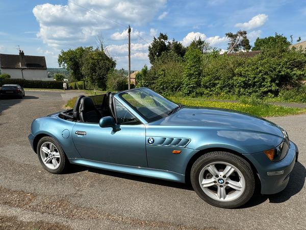 BMW Z3 1.9i Roadster 2dr