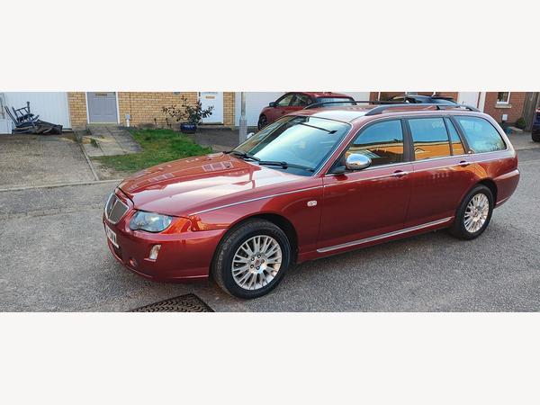 Rover 75 Tourer 2.0 CDTi Connoisseur SE 5dr