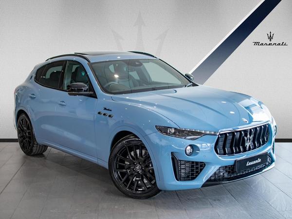 Maserati Levante 3.0 V6 Modena ZF 4WD Euro 6 (s/s) 5dr