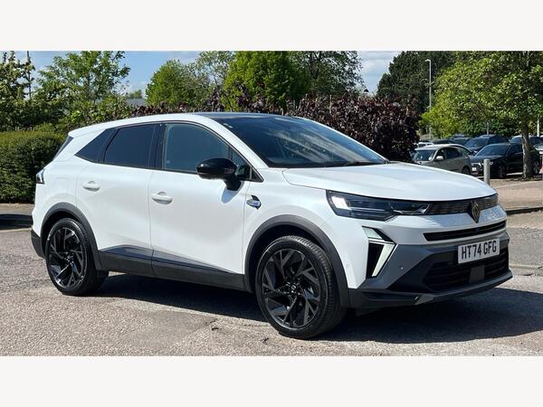 Renault Symbioz 1.6 E-TECH iconic esprit Alpine Auto Euro 6 (s/s) 5dr
