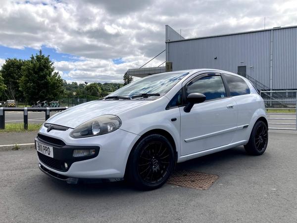 Fiat Punto Evo 1.4 GP Euro 5 (s/s) 3dr