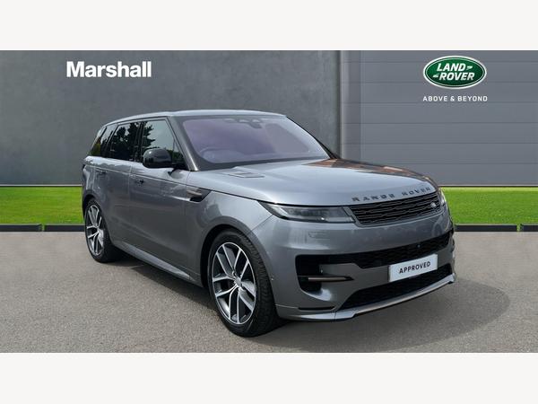 Land Rover Range Rover Sport 3.0 D300 MHEV Dynamic SE Auto 4WD Euro 6 (s/s) 5dr