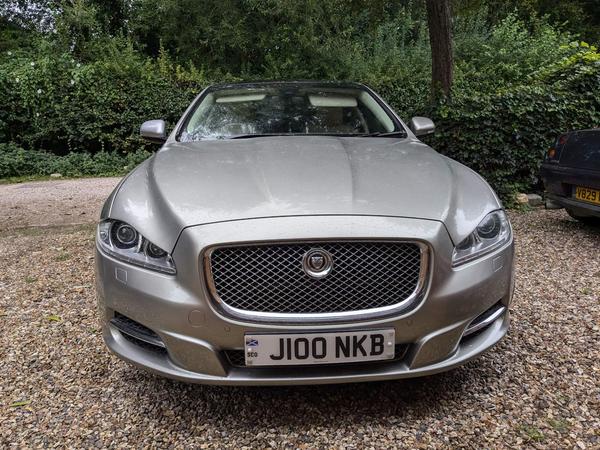 Jaguar XJ 3.0d V6 Premium Luxury Auto Euro 5 4dr