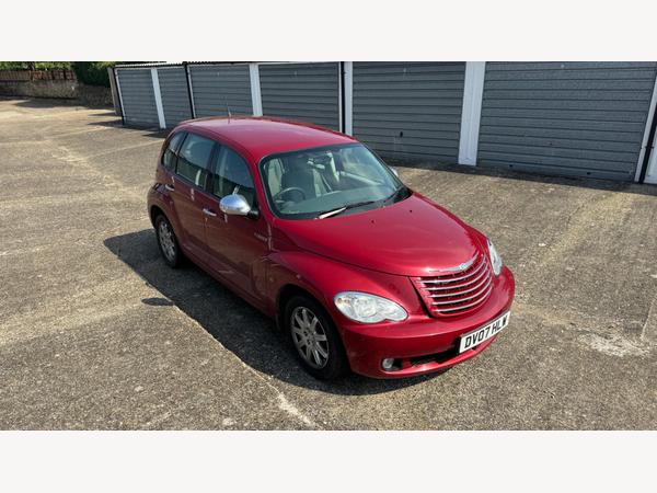 Chrysler PT Cruiser 2.4 Touring 5dr