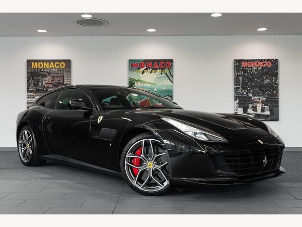 Ferrari GTC4Lusso 3.9T V8 F1 DCT Euro 6 (s/s) 2dr