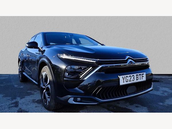 Citroen C5 X 1.6 12.4kWh Shine Plus e-EAT8 Euro 6 (s/s) 5dr