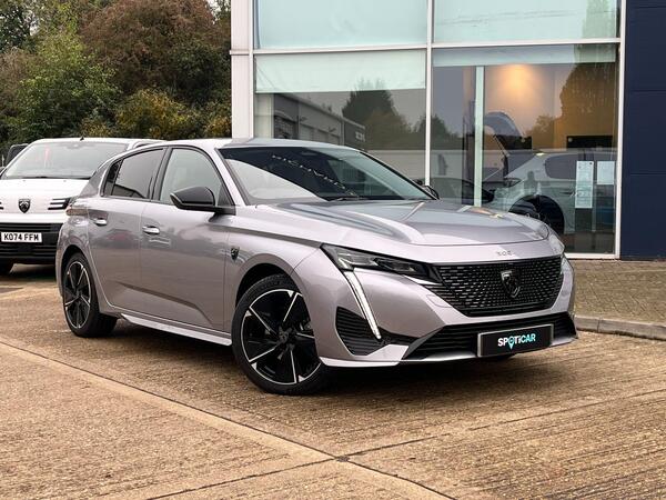 Peugeot E-308 54kWh GT Auto 5dr