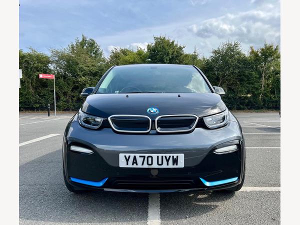 BMW i3 42.2kWh S Auto 5dr
