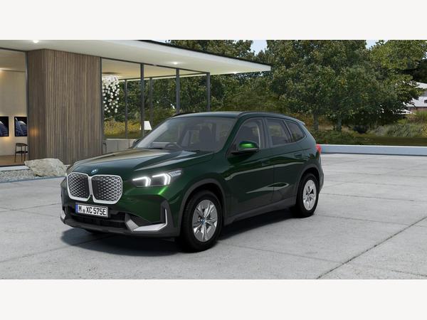 BMW iX1 20 66.5kWh Sport Auto eDrive 5dr (22kW Charger)