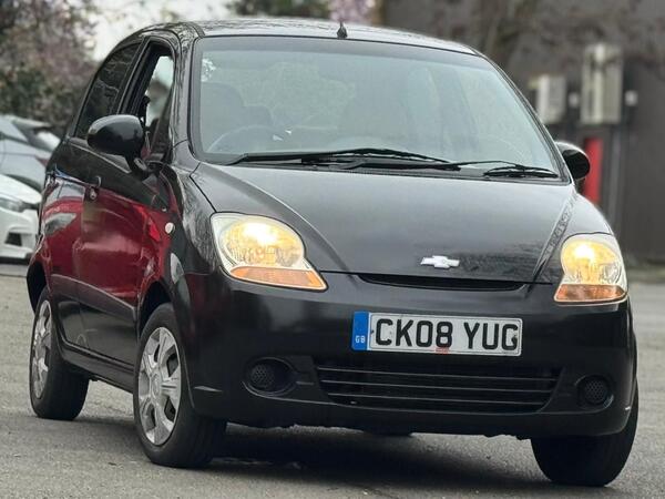 Chevrolet Matiz 1.0 SE 5dr